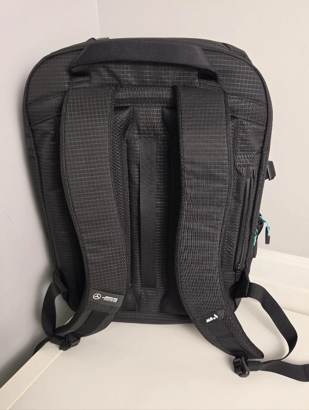 Mous x Mercedes-AMG F1 Team Protective Lid Backpack with UltraTex